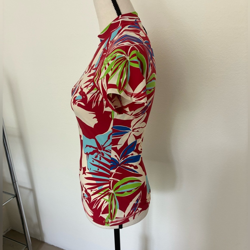 J. Crew Rash Guard - Picture 2 of 7